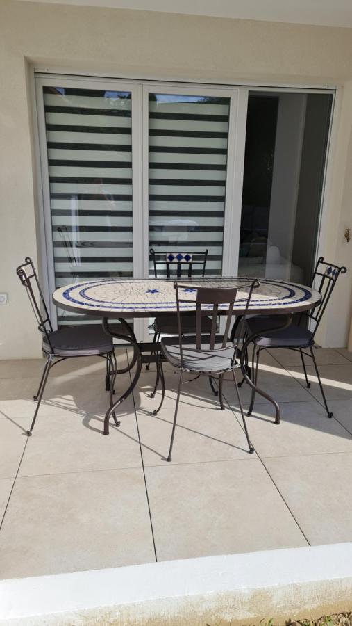 L'Ecrin Des Oliviers Apartment กราส ภายนอก รูปภาพ
