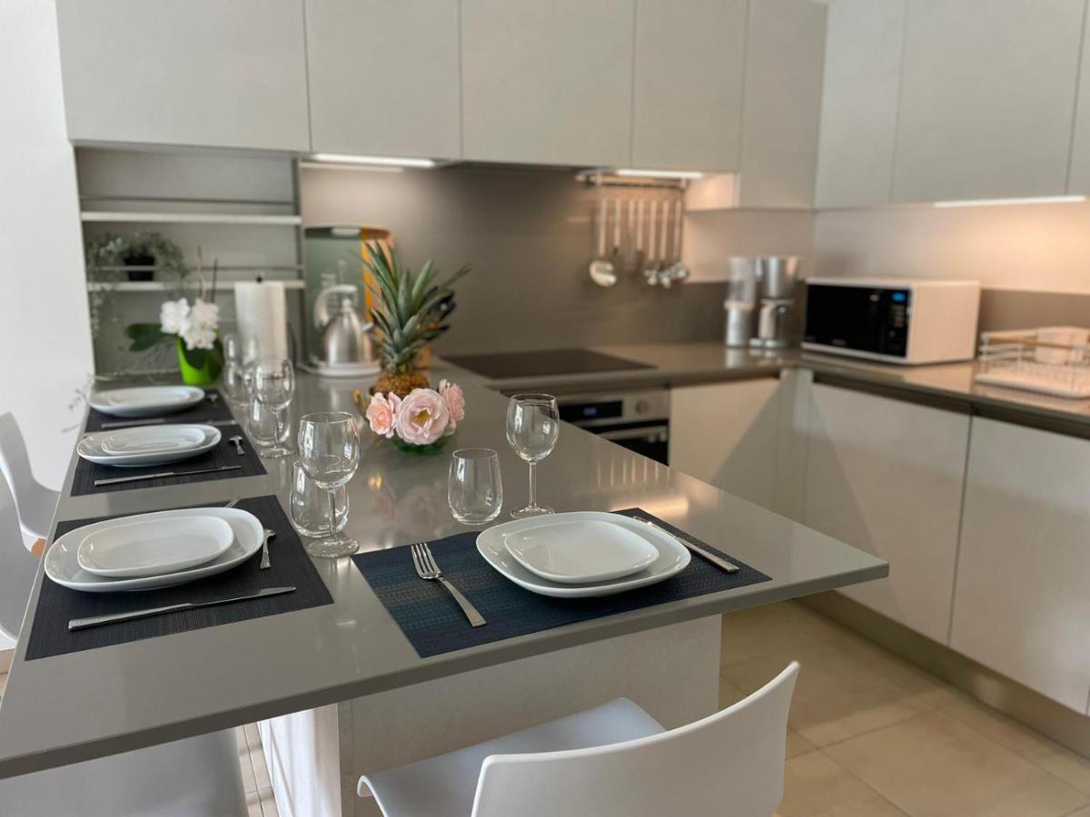 L'Ecrin Des Oliviers Apartment กราส ภายนอก รูปภาพ
