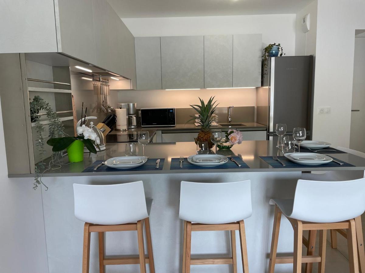 L'Ecrin Des Oliviers Apartment กราส ภายนอก รูปภาพ