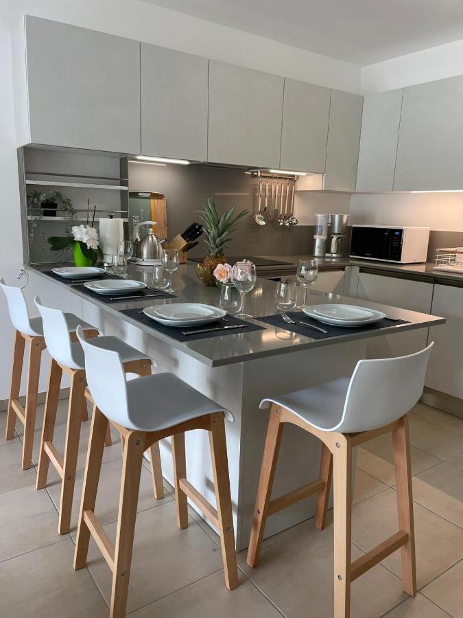 L'Ecrin Des Oliviers Apartment กราส ภายนอก รูปภาพ