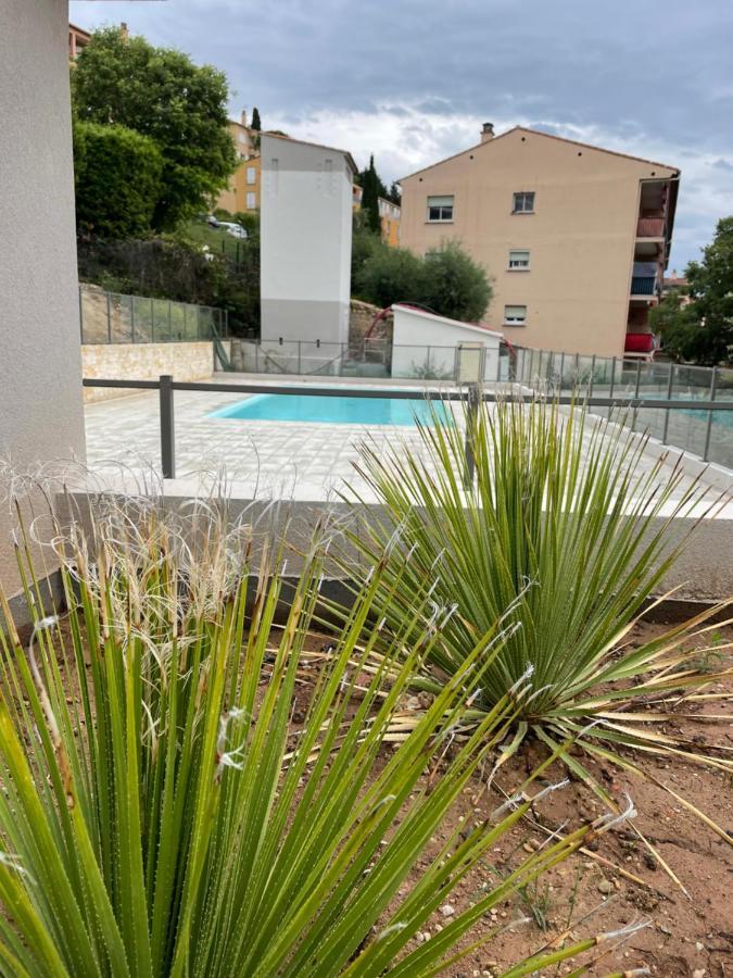 L'Ecrin Des Oliviers Apartment กราส ภายนอก รูปภาพ