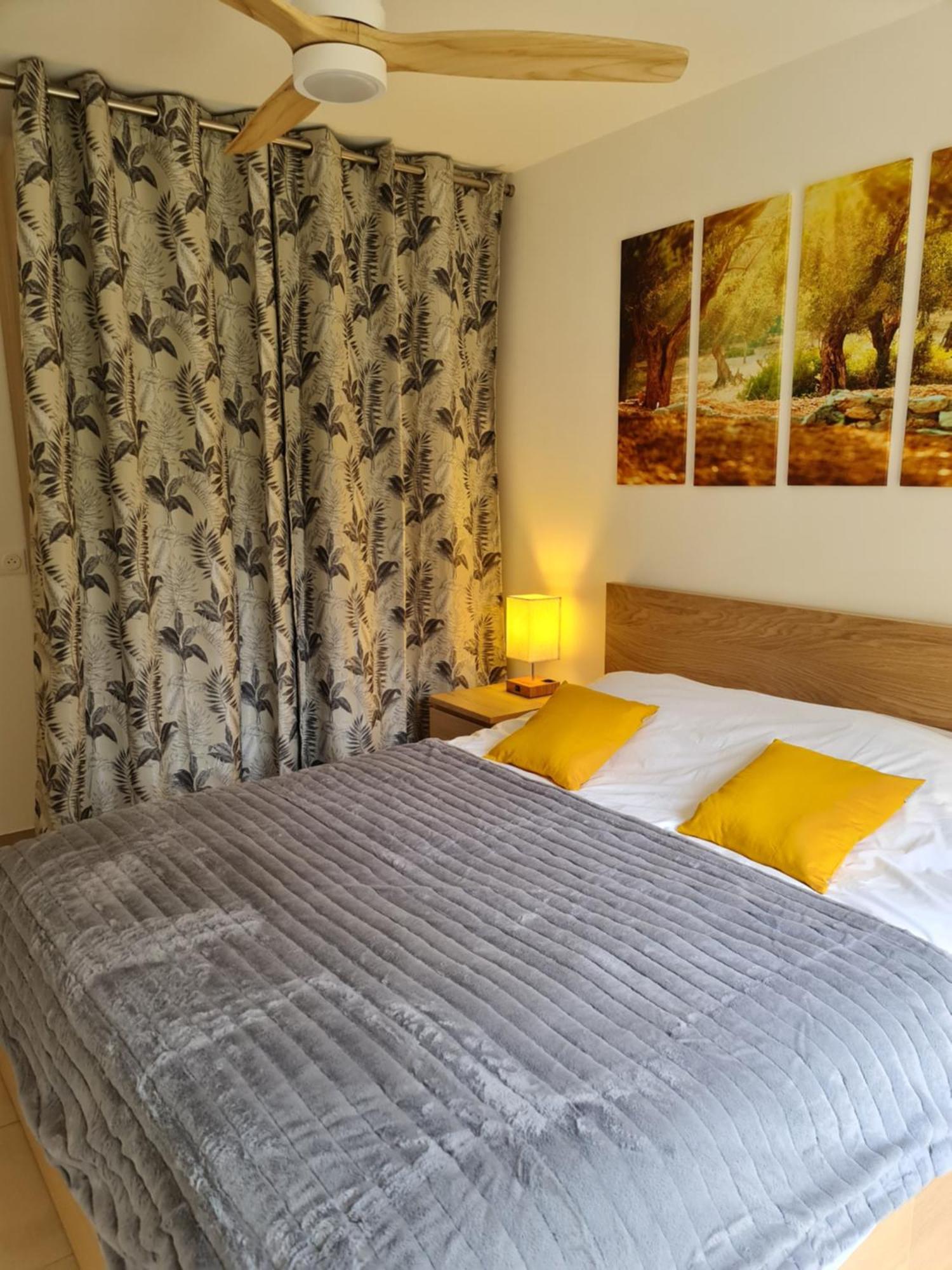 L'Ecrin Des Oliviers Apartment กราส ภายนอก รูปภาพ